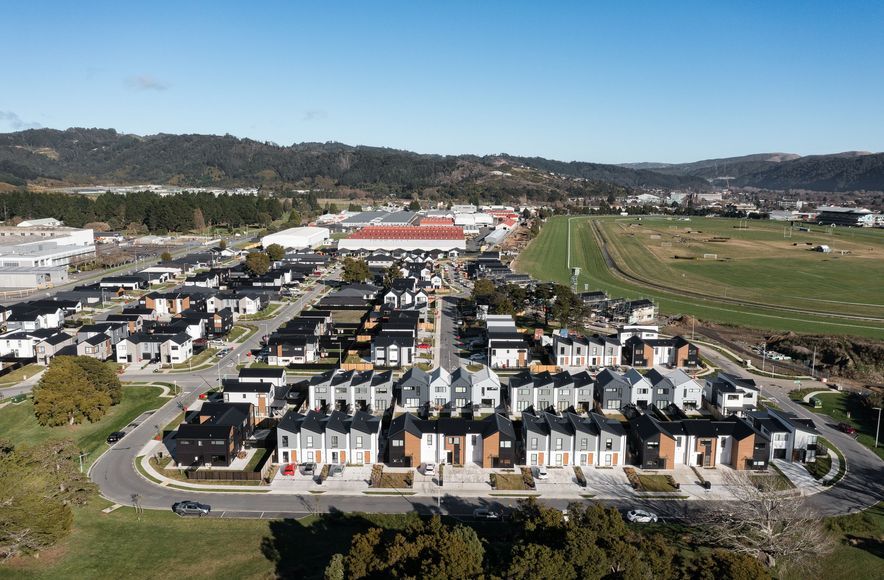 Wallaceville Estate
