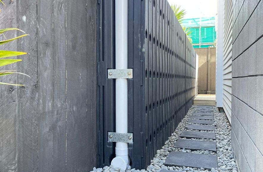 FenceTank Case Study: Williamson Ave