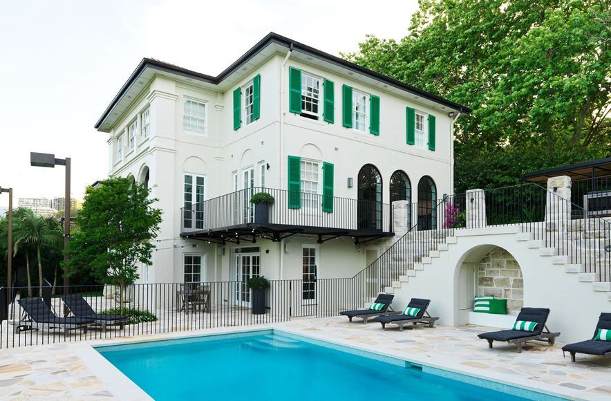 Villa Nostalgia, Woollahra
