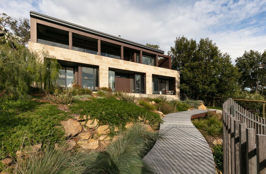 Bushfire Resilient House