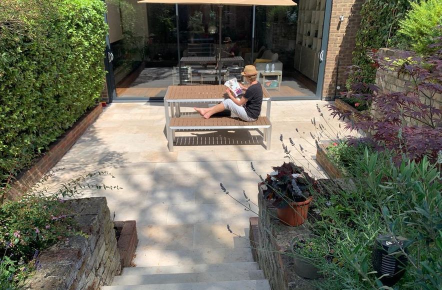 Patio Uplift