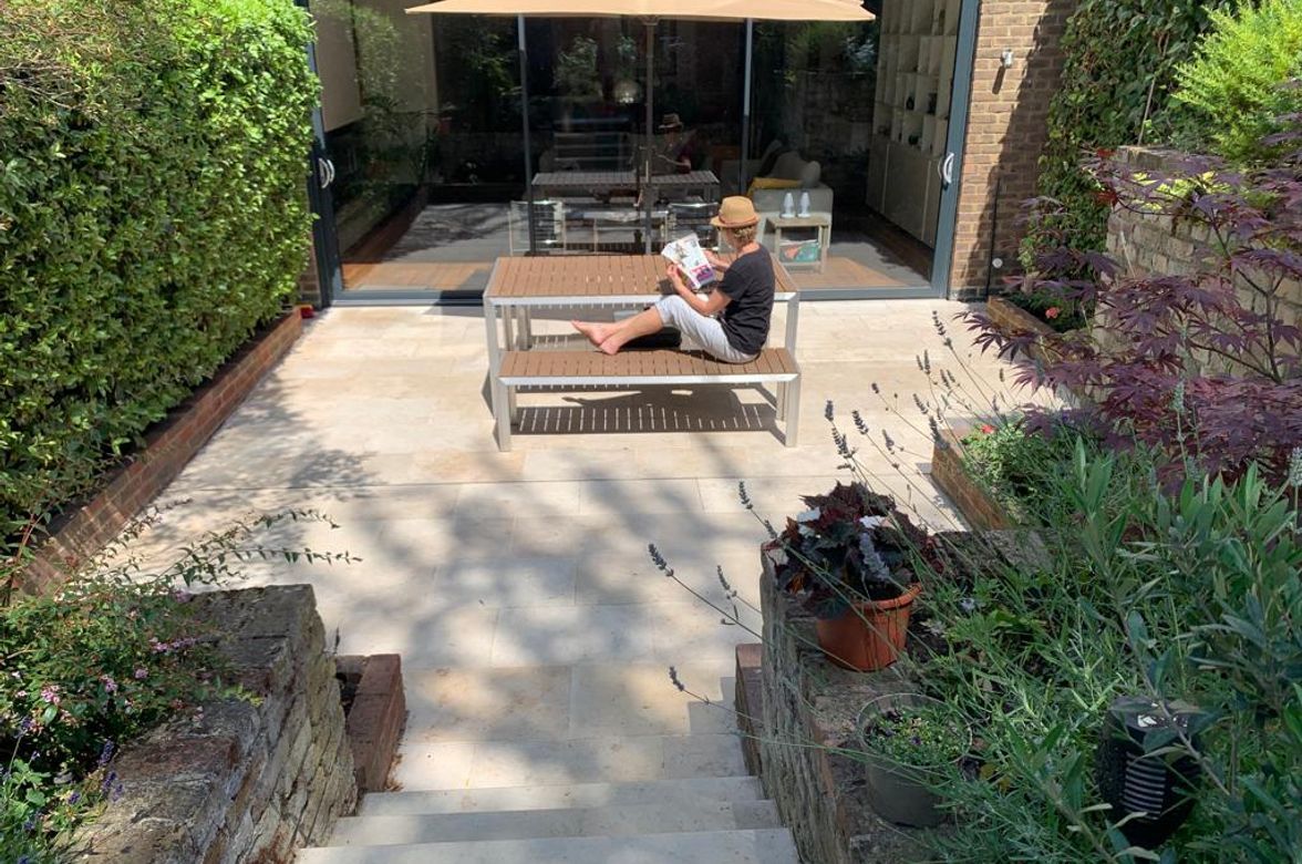 Patio Uplift