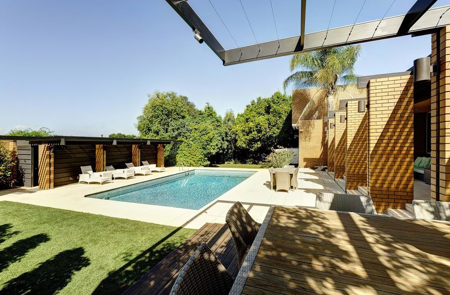 Buckingham Residence