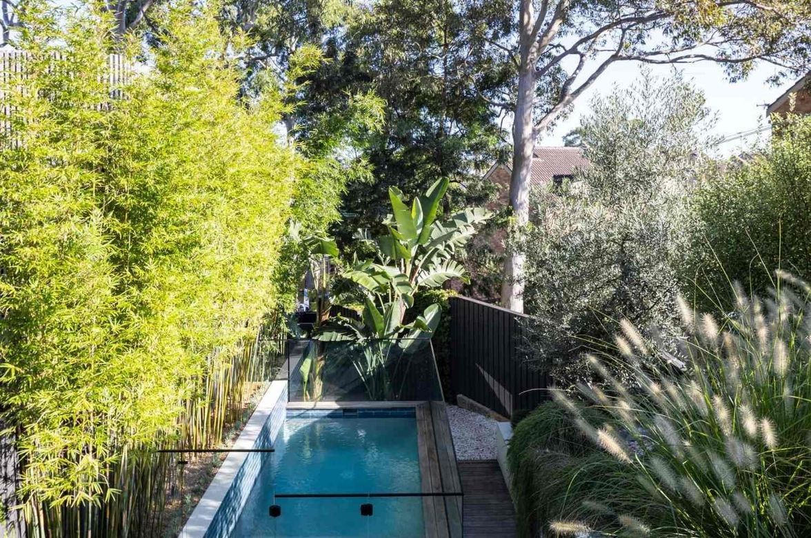 Balmain Garden