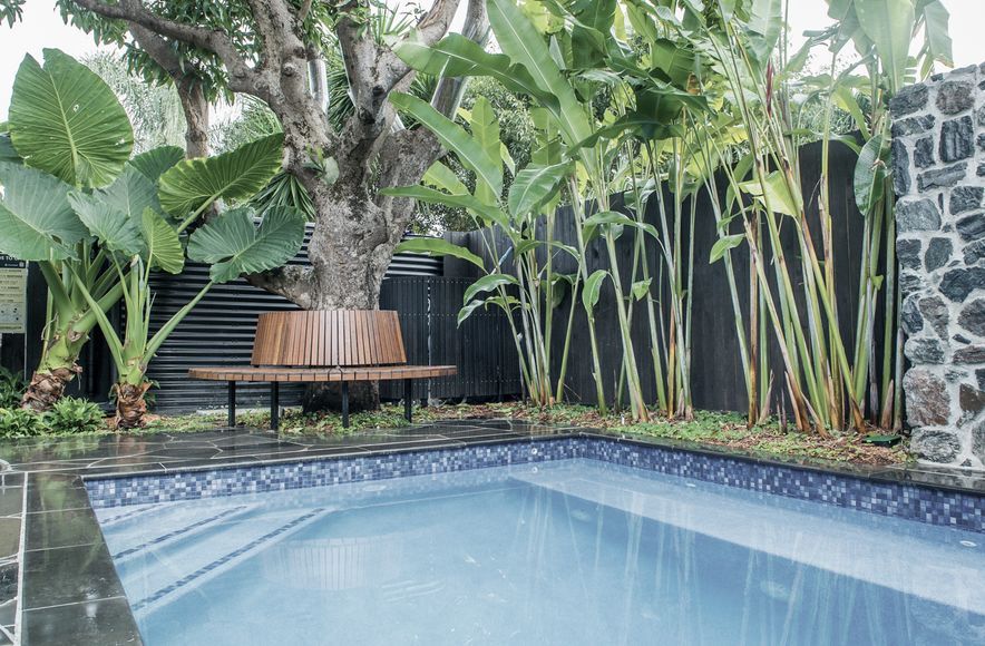 Tropical Retreat