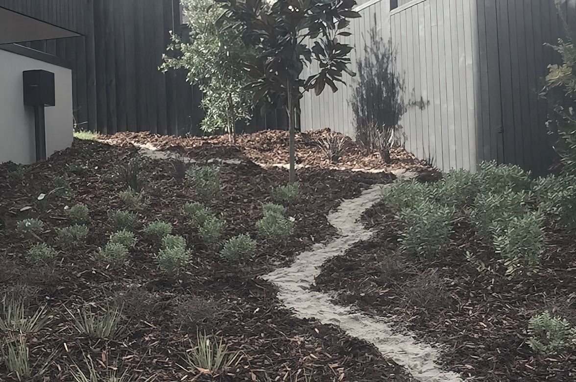 Native Planting Theme