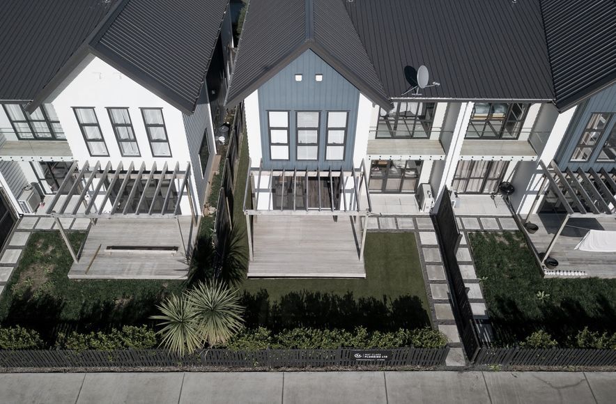 Burnside Residence