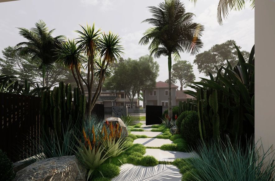 Rosebery Residence