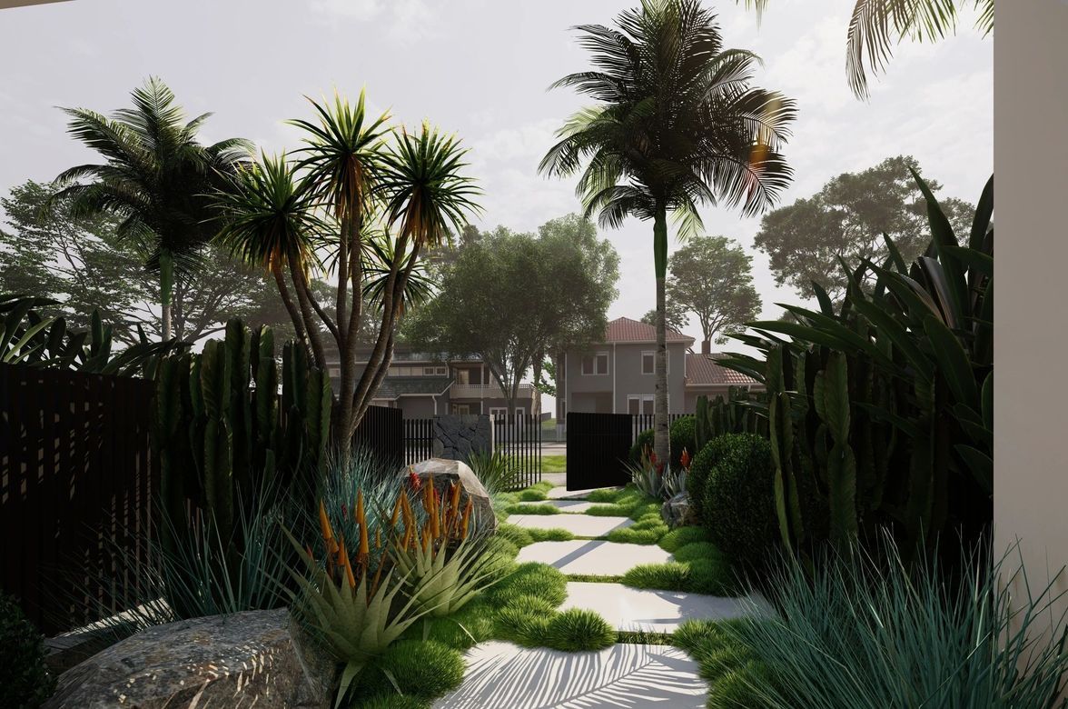 Rosebery Residence