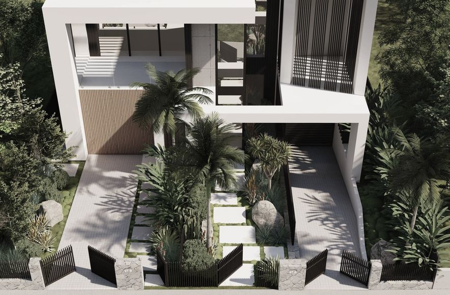 Rosebery Residence