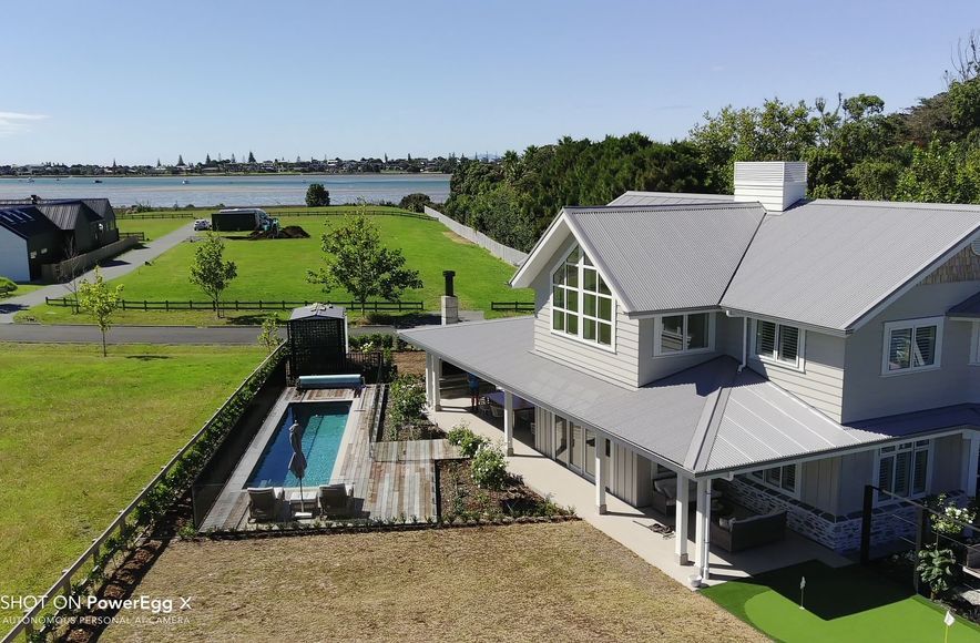 Fastlane 10.3 in Veridian by Ultimate Pools Ltd