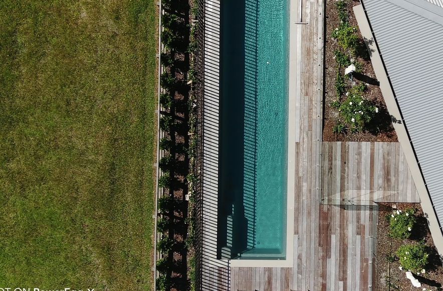 Fastlane 10.3 in Veridian by Ultimate Pools Ltd