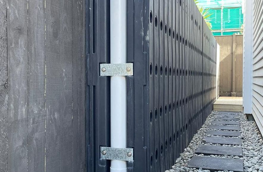 FenceTank Case Study: Williamson Ave