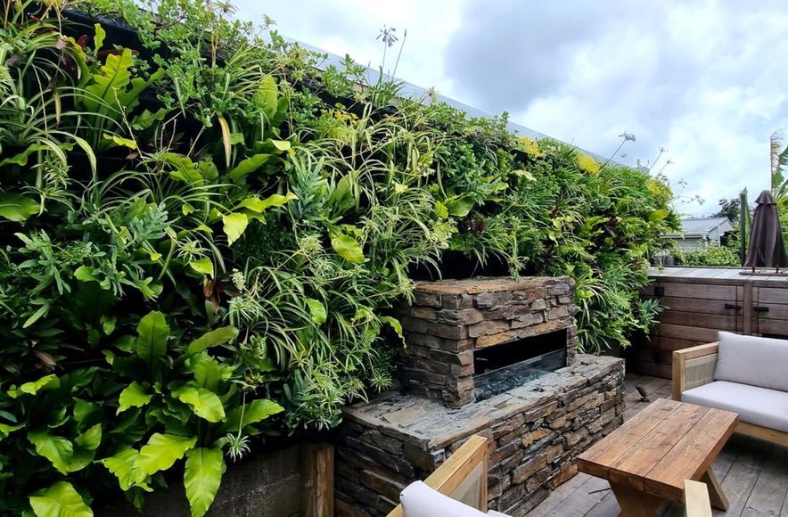 Living Walls