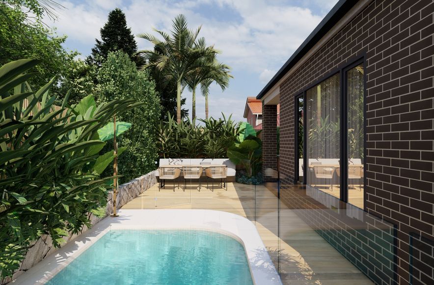 Rodd Point Residence