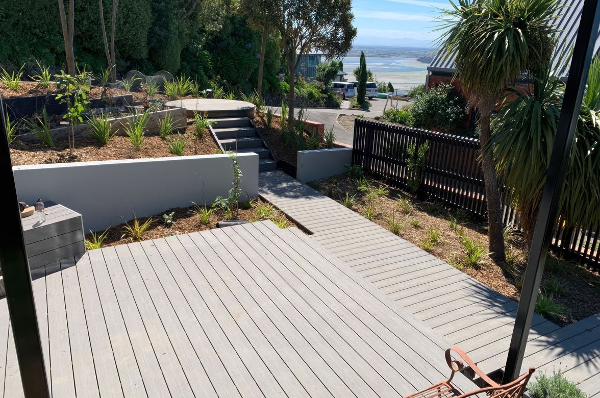 Private Residential Space