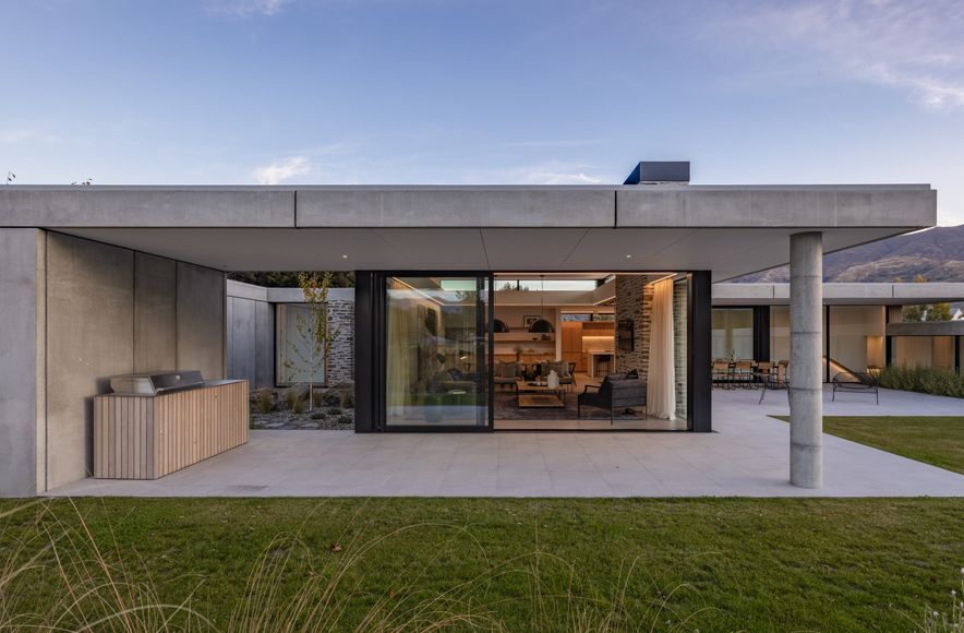 Wanaka House