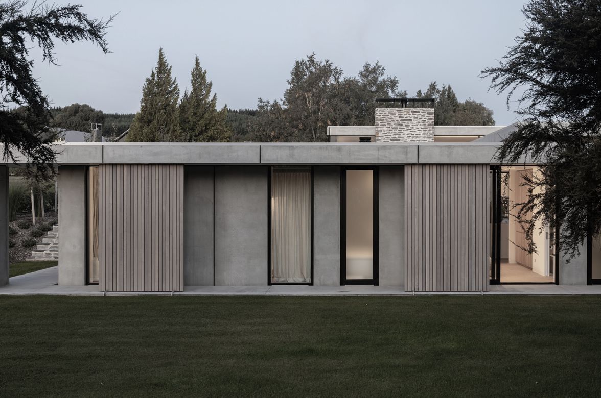 Wanaka House