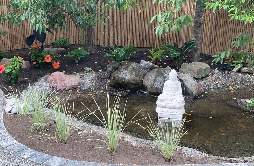 Water Features