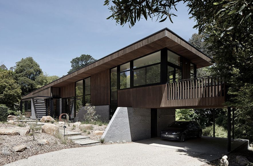 Olinda House