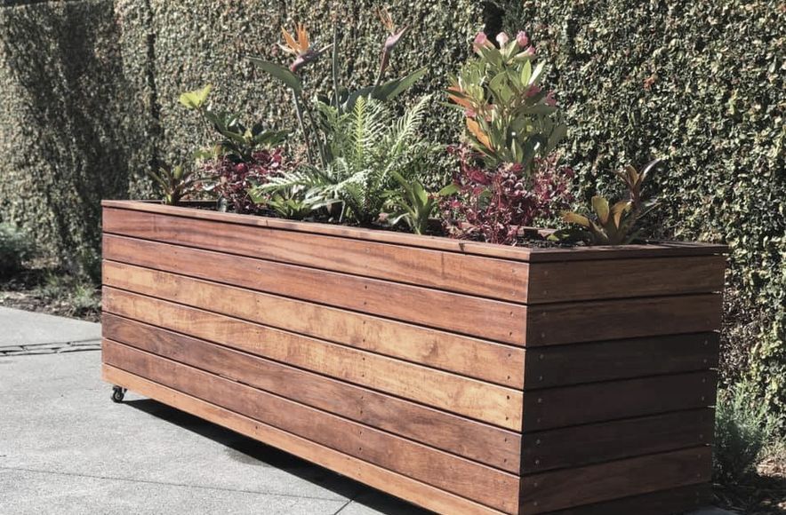 Planter Boxes