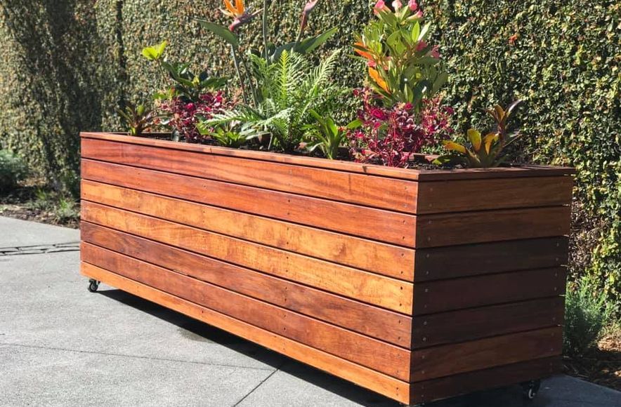 Planter Boxes