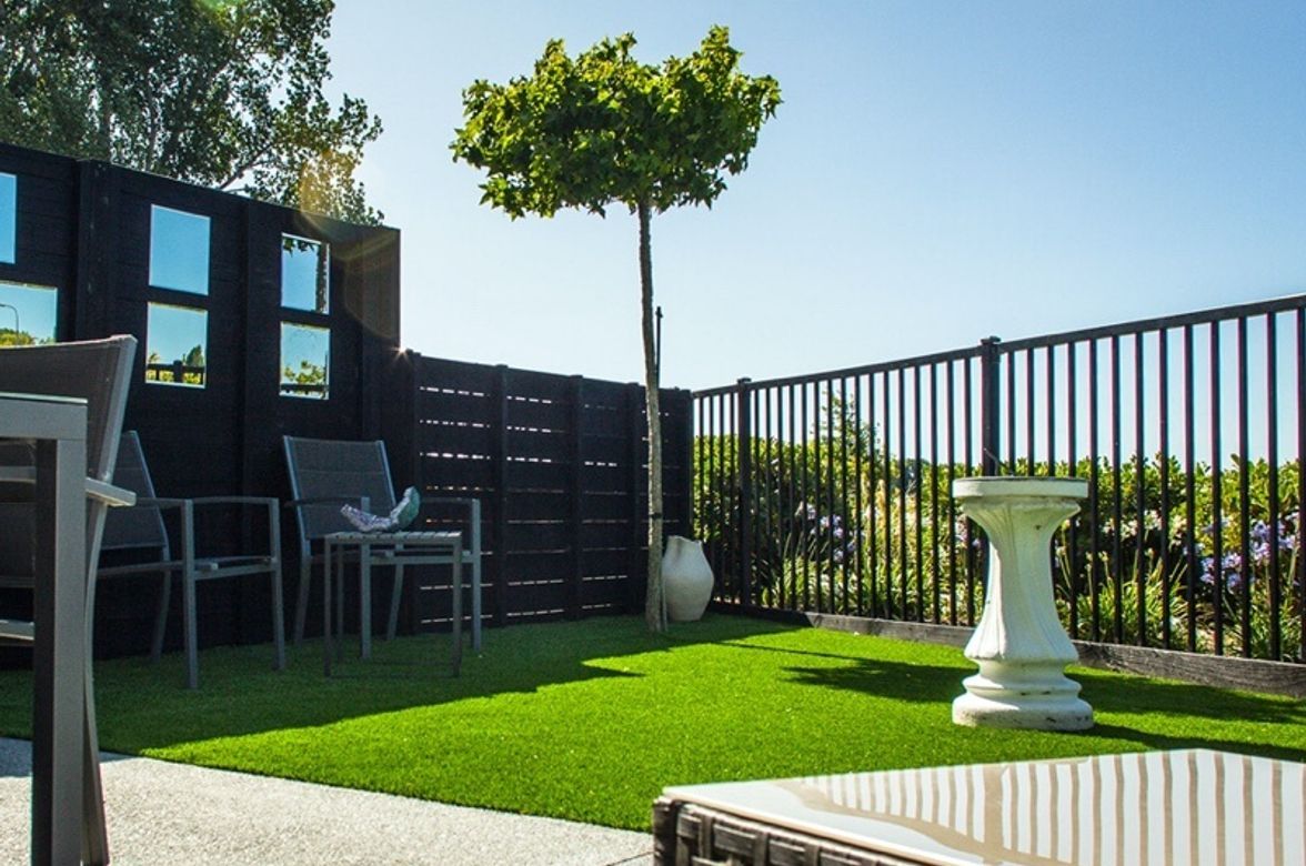 Silverstream Townhouse Landscaping