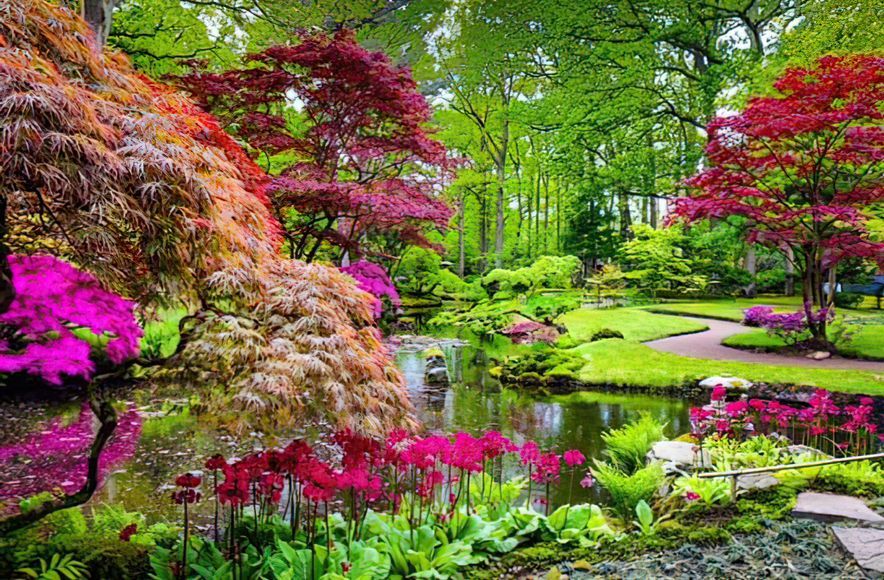 Japanese Gardens