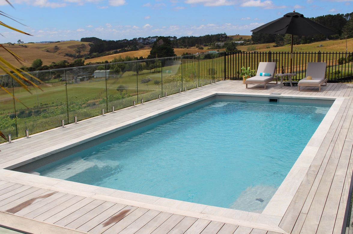 Muruwai Pool With Views