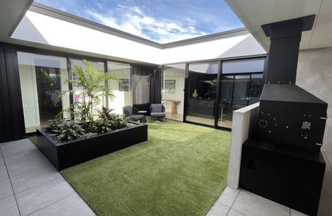 Residential Landscape