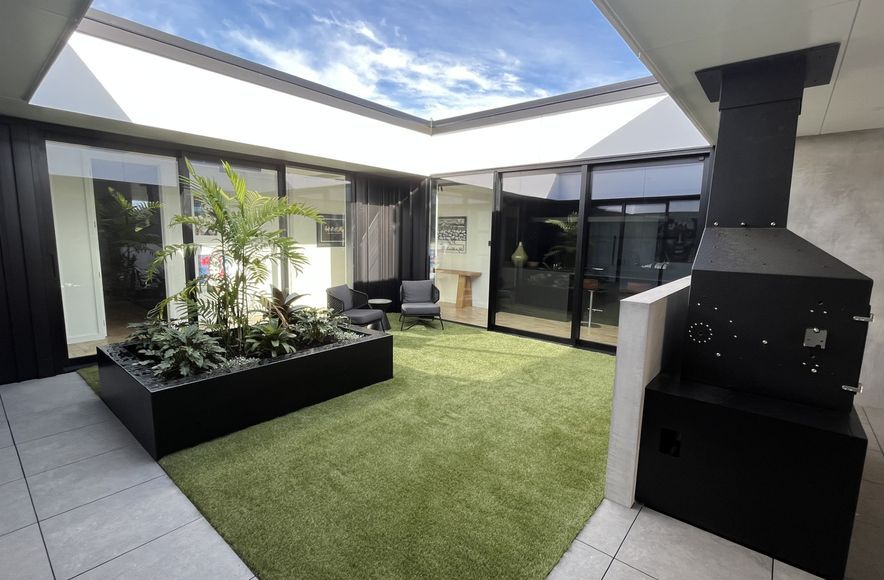 Residential Landscape