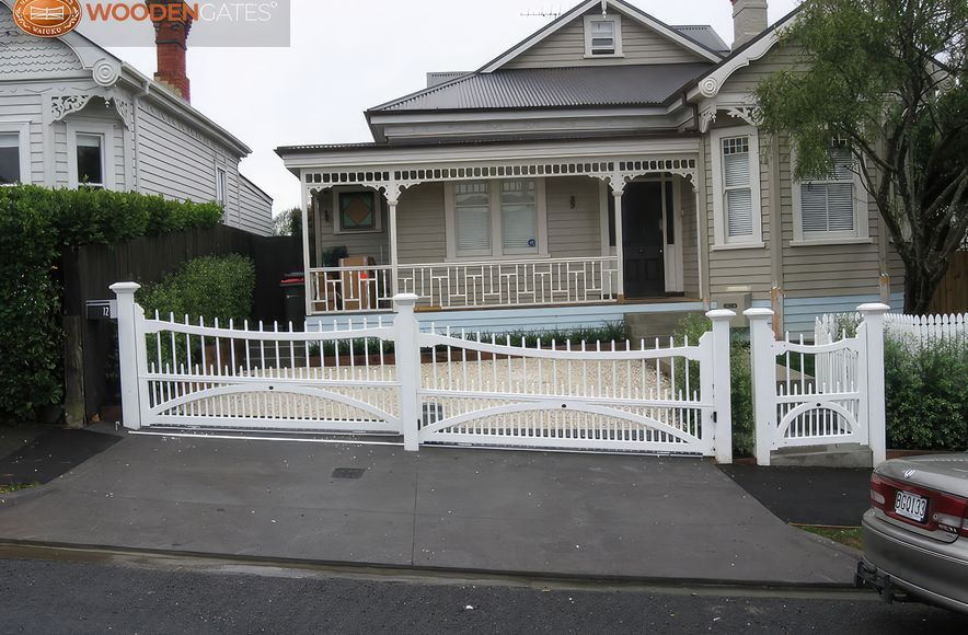 Purpose Designed Gates