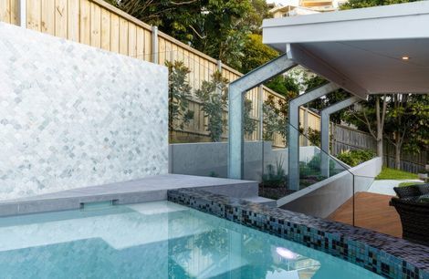 Merewether | Plunge Pool Paradise