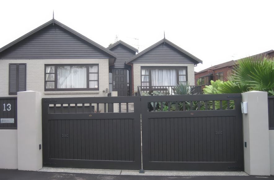 Civic | City Style Gates