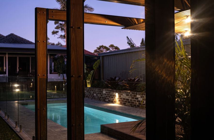 Broadmeadow | Urban Jungle Oasis
