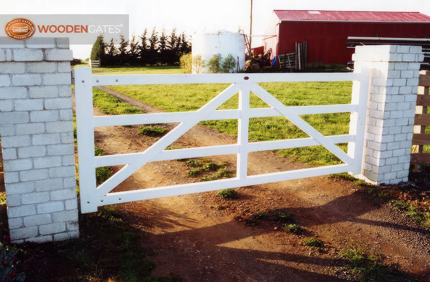 Canterbury | Country Style Gates