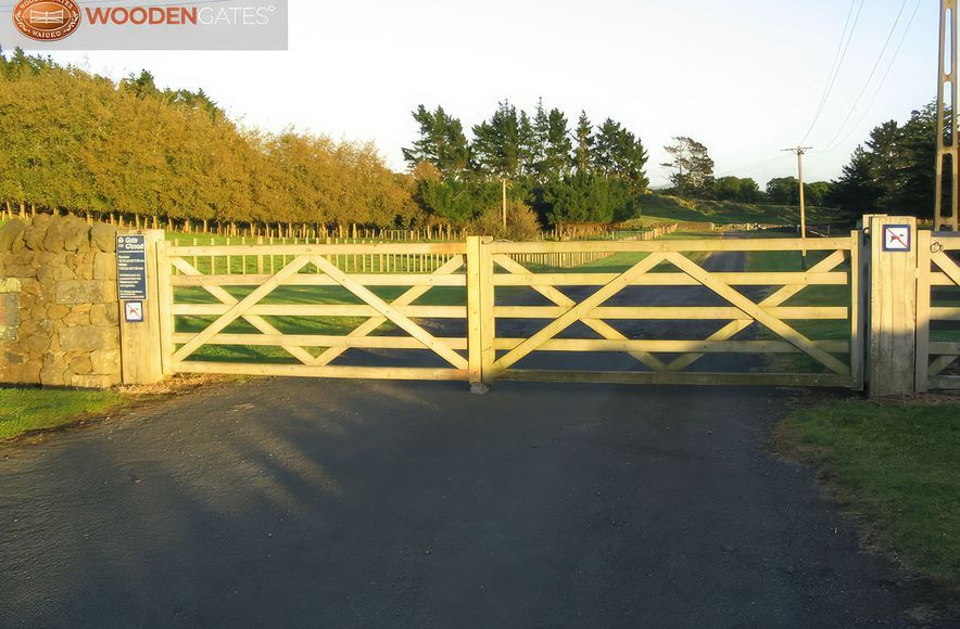 Canterbury | Country Style Gates