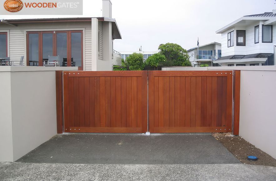 City | City Style Gates