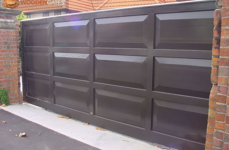 Monte Carlo | City Style Gates