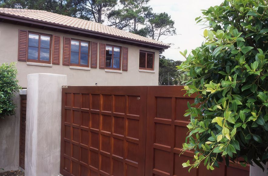Monte Carlo | City Style Gates