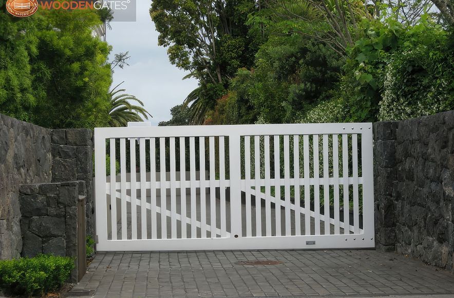 Mezzo | City Style Gates