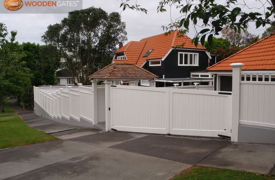 City | City Style Gates