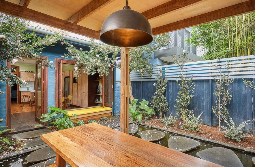 Pleasant Avenue | Exterior