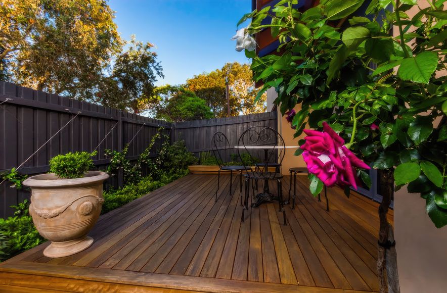 The Junction | Inner City Garden Oasis