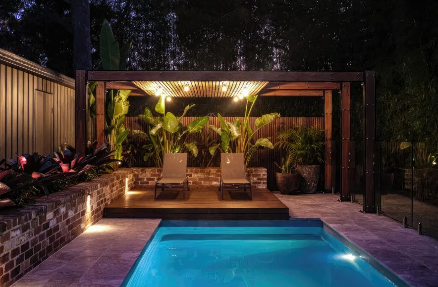Broadmeadow | Urban Jungle Oasis