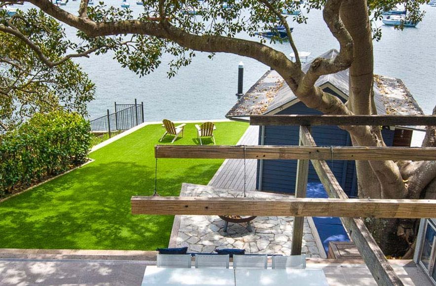 Waterfront Escape