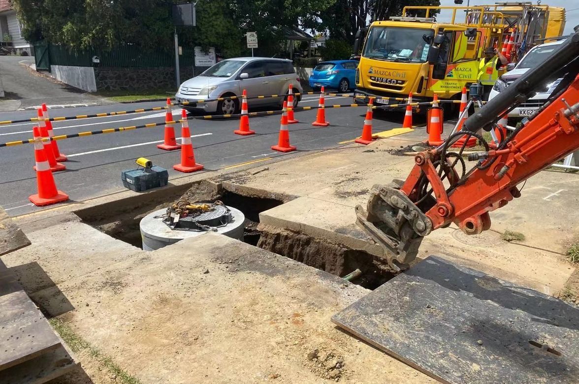 Drainage