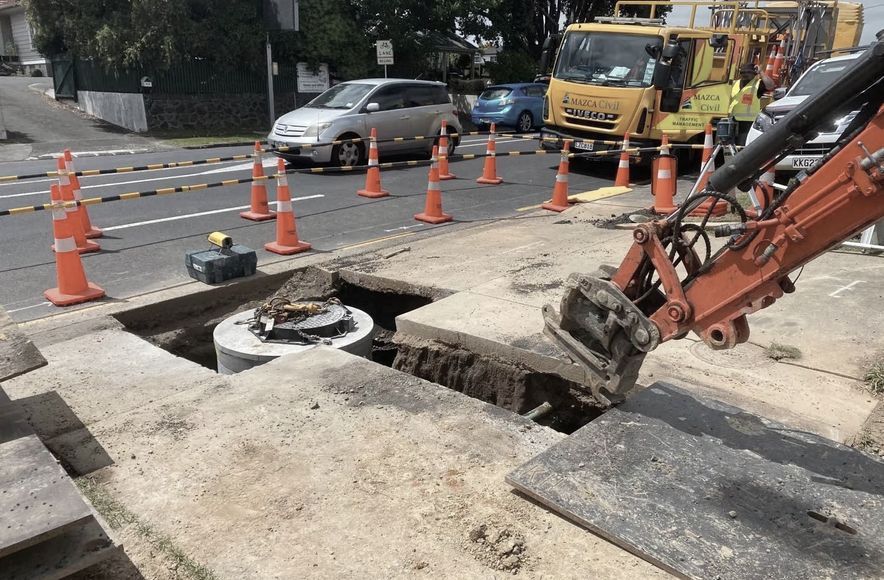 Drainage