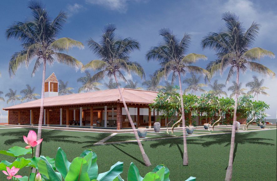 Lotus Villa
