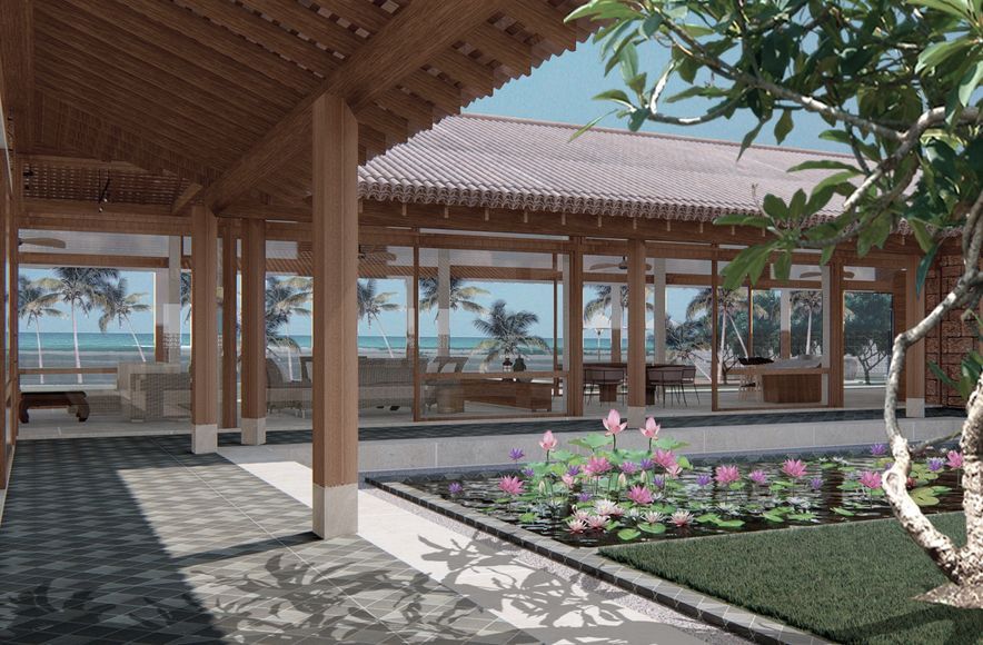 Lotus Villa